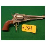 Ruger Old Army 44 Cal