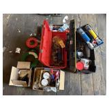 Plumbing supplies etc