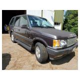 2001 Land Rover Range Rover