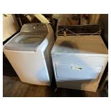 Whirlpool Washer and Natural Gas Dryer