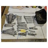 Assorted Combination wrenches