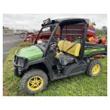 2018 John Deere XUV 835M