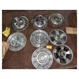 Chevrolet Corvette Hubcaps