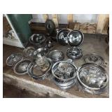 Chevy and Other Hub and Wheel Cabs Covers