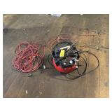 Craftsman Air Compressor, Extension Cords