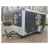 Classic Mfg Enclosed Trailer