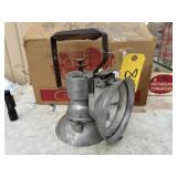 Oxweld Union Carbide Lamp Model A