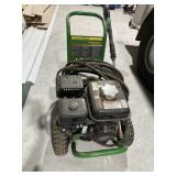 John Deere PR-3000gh power washer