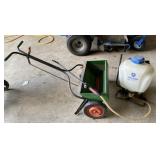 Scotts Spreader, Farm & Garden 4G Sprayer