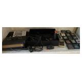 Atari 2600 Gaming Console, 16+/- Games