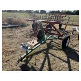 3 pt. Bale Buggy w/ Elec. Winch