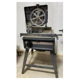 Craftsmant 12" Bandsaw on HD Stand