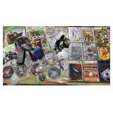 18+/- Xbox Games, 2+/- Xbox 360 Games,