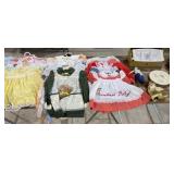 Little Girls Dresses, Dolls, Baby Scale