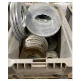 Orbis Bin w/ Misc. Sized Heavy Duty Washers