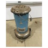 Vintage Blue Perfection Kerosene Heater