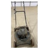 Craftsman 5.5 Hp Gas Push Mower