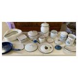 Misc. Enamelware