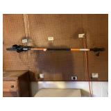 Pole Saw, Assorted Wood, Desk