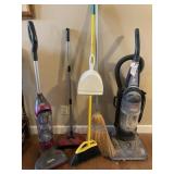 Vacuums & Brooms