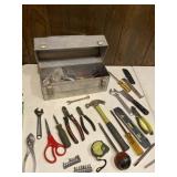 Small Toolbox & Misc. Tools