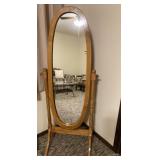 Adjustable Full Length Mirror