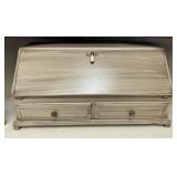 Large Wooden Silverware Box (Silverware NOT