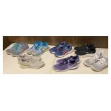 7 Pairs of Size 7.5-8 Women