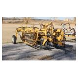 Vermeer R23 Basket Rake