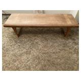 Lane Mid Century Modern Coffee Table