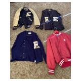 Enid High School Letter Jacket (Size 40), 2 EHS