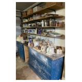 Workbench & Contents