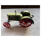 Vintage Wallis Series 6 Model Tractor