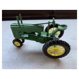 John Deere J.L.E. #I Model Tractor