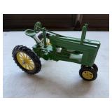 John Deere J.L.E. #I Model Tractor