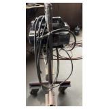 Napa Pressure Washer on HD Stand w/ Casters