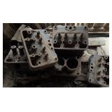 5+/- Cylinder Heads