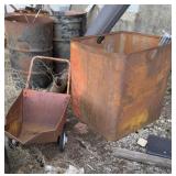 Misc. Scrap Metal