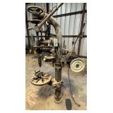 Antique Electric Drill Press