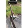 Von Ruden pto chain saw