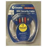 Swann MNC security cable, new