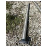 6ft Aluminum Light Pole