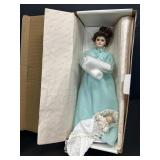 Marie Osmond Fine Porcelain Collector Doll