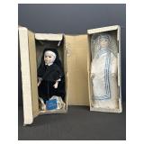 Collectible dolls, Marian Yu & Seymour Mann