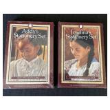 American Girl Doll Addy & Josefinaï¿½s Stationery