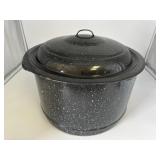 Granitewear Speckled Canning Kettle