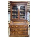 Antique Eastlake Secretary Bookcase