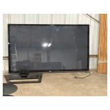 LG 60in Plasma TV with stand