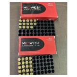 Midwest 9mm & .40 s&w ammo