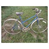 Vtg Schwinn LE Tour Tourist geared women